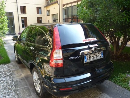 Honda CR-V – Long Test Drive - Fotogallery - 6